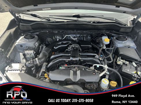Used 2016 Subaru Forester 2.5i Touring AWD/4WD image 11