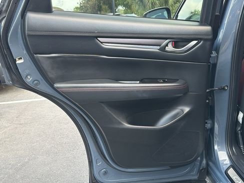 Used 2021 MAZDA CX-5 Carbon Edition FWD image 23
