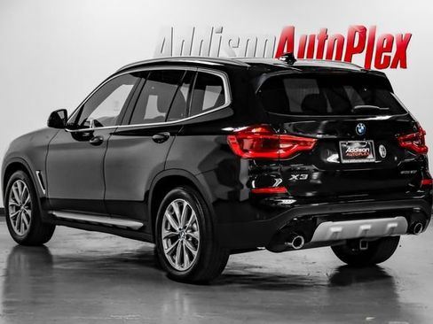 Used 2019 BMW X3 sDrive30i w/ Convenience Package RWD image 10