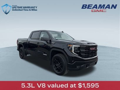 New 2026 GMC Sierra 1500 Elevation