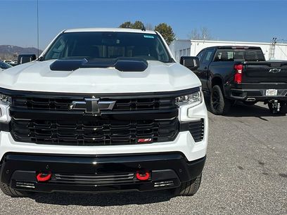 New 2026 Chevrolet Silverado 1500 LT Trail Boss w/ LT Trail Boss Premium Package