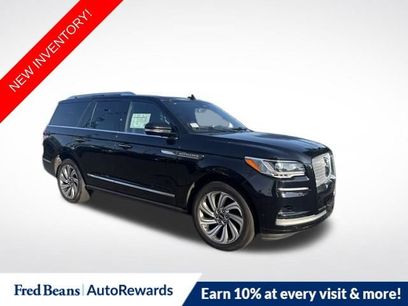 Used 2023 Lincoln Navigator Reserve