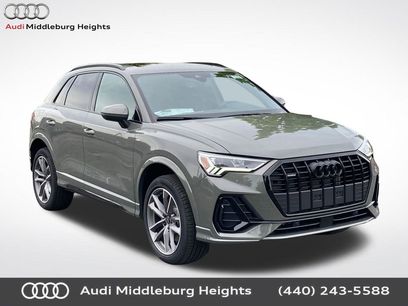 Used 2025 Audi Q3 2.0T Premium w/ Convenience Package