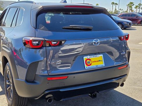 New 2026 MAZDA CX-50 AWD 2.5 Hybrid w/ Cargo Package image 5