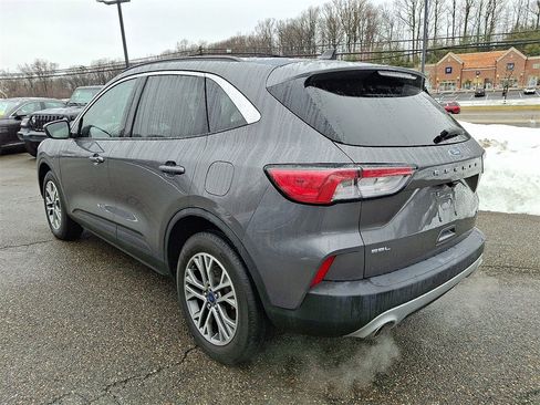 Used 2022 Ford Escape SEL image 5