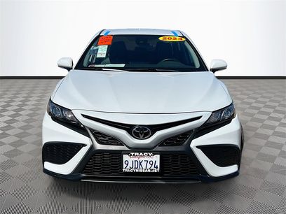 Used 2024 Toyota Camry SE
