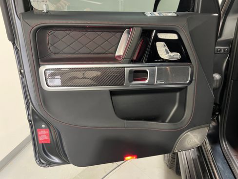 Used 2023 Mercedes-Benz G 63 AMG Squared w/ AMG Night Package Magno image 27