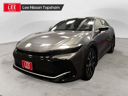 Used 2023 Toyota Crown