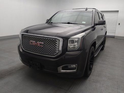 Used 2016 GMC Yukon Denali w/ Open Road Package image 15