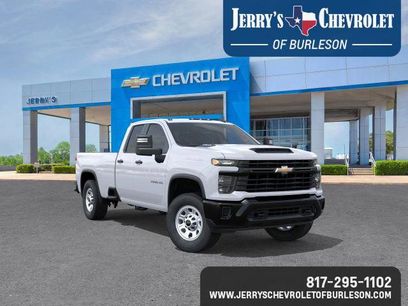 New 2026 Chevrolet Silverado 2500 W/T w/ WT Convenience Package