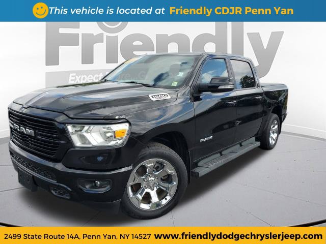 Used 2020 RAM 1500 Big Horn AWD/4WD 360° Tour