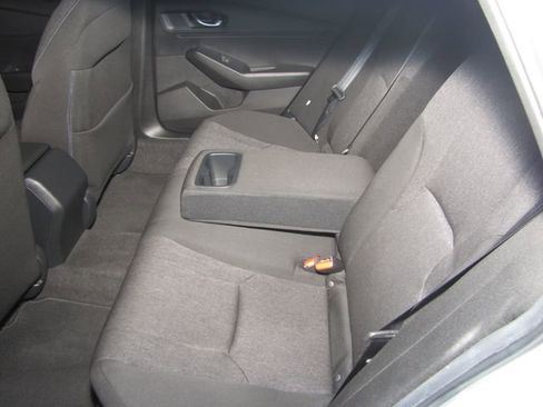 Certified 2024 Honda Accord LX image 11