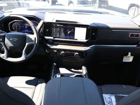 New 2026 Chevrolet Silverado 2500 LT w/ Trail Boss Package AWD/4WD image 23