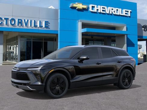 New 2026 Chevrolet Blazer EV LT w/ Midnight/Sport Edition image 2