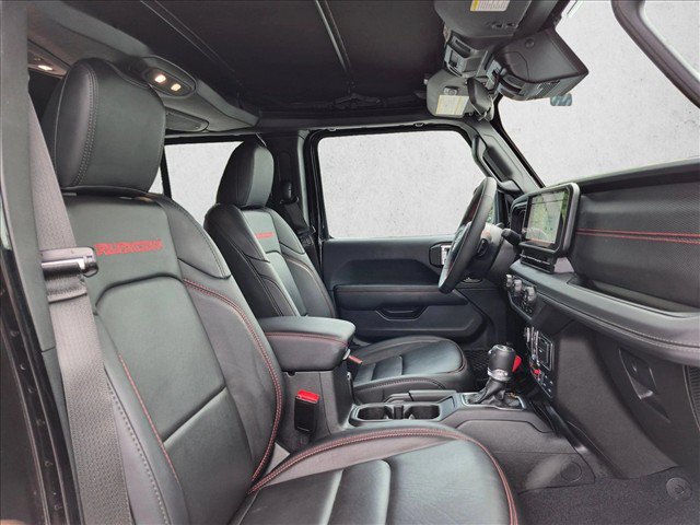Used 2024 Jeep Wrangler Unlimited Rubicon w/ Safety Group AWD/4WD image 22