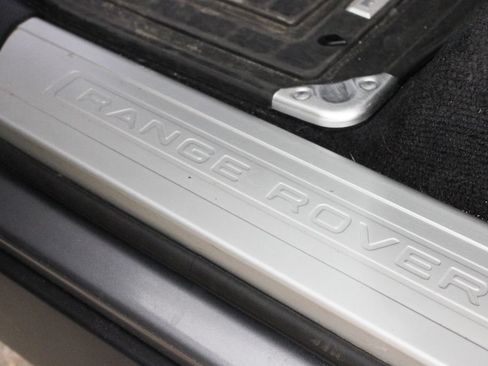 Used 2021 Land Rover Range Rover Sport HSE Silver Edition AWD/4WD image 42