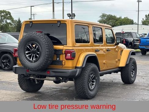 New 2026 Jeep Wrangler Unlimited Rubicon 392 w/ Quick Order Package 27X Moab AWD/4WD image 31