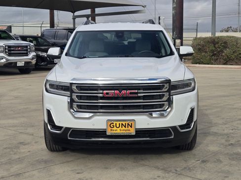 Certified 2021 GMC Acadia SLE w/ Driver Convenience Package image 8