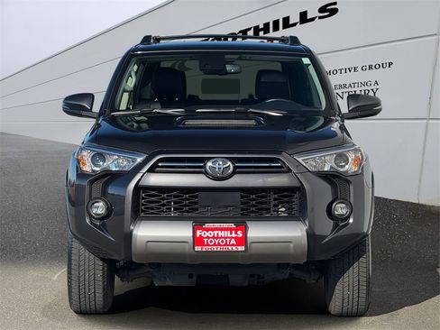 Certified 2023 Toyota 4Runner TRD Off-Road Premium w/ Moonroof Package image 2
