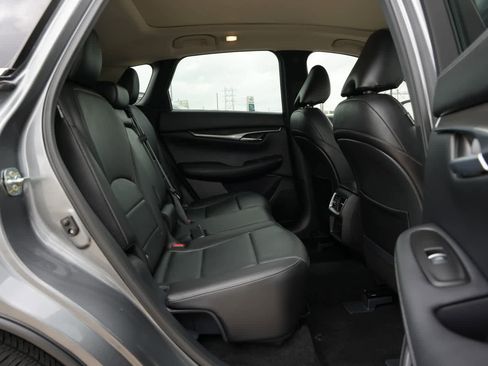 Certified 2025 INFINITI QX50 Luxe w/ Cargo Package AWD/4WD image 20