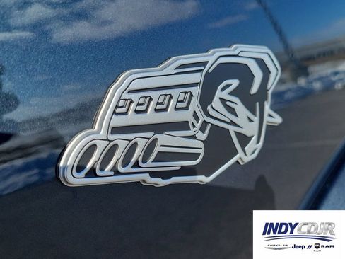 New 2026 RAM 1500 Big Horn AWD/4WD image 9