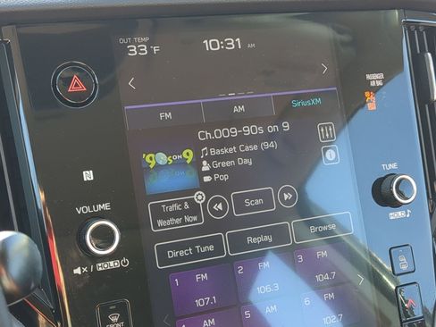 Certified 2022 Subaru Legacy Touring XT w/ Popular Package #3 image 11