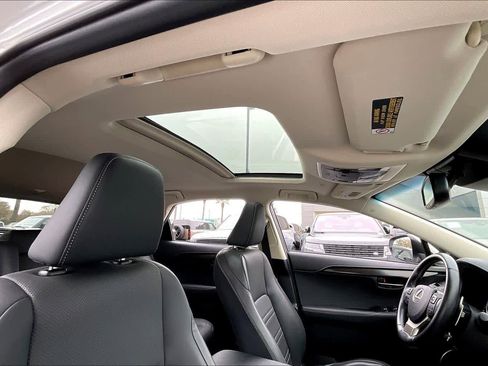 Used 2018 Lexus NX 300h AWD w/ Comfort Package image 21