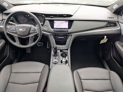 New 2026 Cadillac XT5 Sportv AWD/4WD image 13