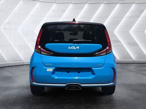 Used 2024 Kia Soul GT-Line FWD image 4