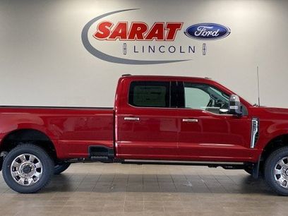 New 2026 Ford F350 Lariat w/ Lariat Ultimate Package
