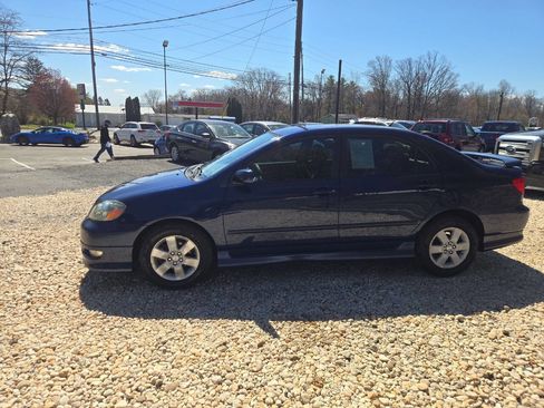 Used 2006 Toyota Corolla S image 4