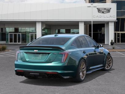 New 2026 Cadillac CT5 V Blackwing w/ Precision Package