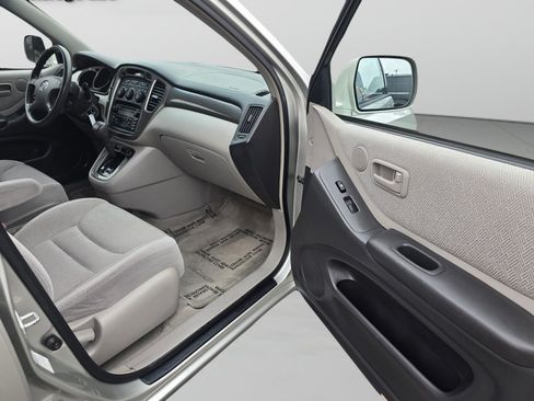Used 2001 Toyota Highlander 4WD V6 image 35