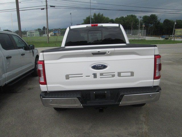 Used 2023 Ford F150 Lariat w/ Equipment Group 502A High AWD/4WD image 6