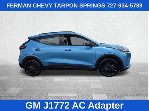 New 2027 Chevrolet Bolt RS w/ Technology Package FWD image 11