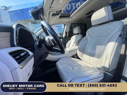 Used 2021 Hyundai Palisade Limited image 10
