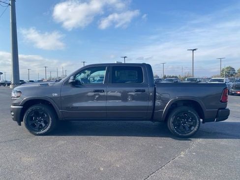 New 2026 RAM 1500 Big Horn/Lone Star image 4