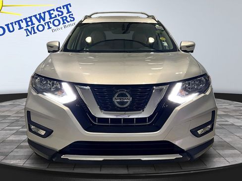 Used 2020 Nissan Rogue SL AWD/4WD image 2