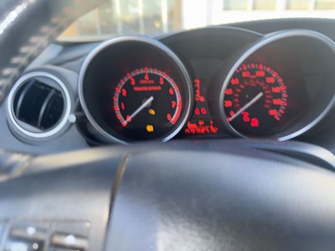 Used 2011 MAZDA MAZDASPEED3 Sport w/ Mazdaspeed Tech Pkg image 4