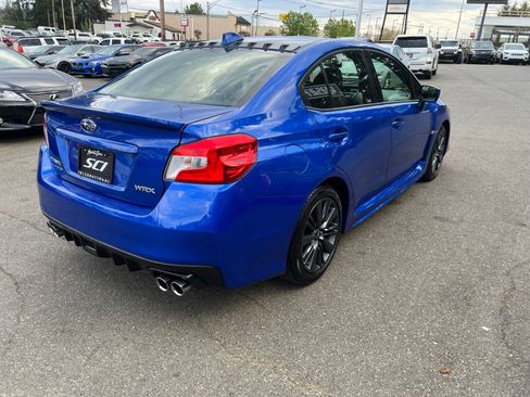 Used 2015 Subaru WRX Limited AWD/4WD image 5