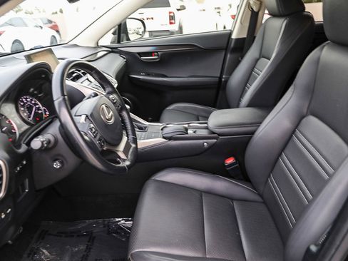 Used 2016 Lexus NX 200t FWD image 17