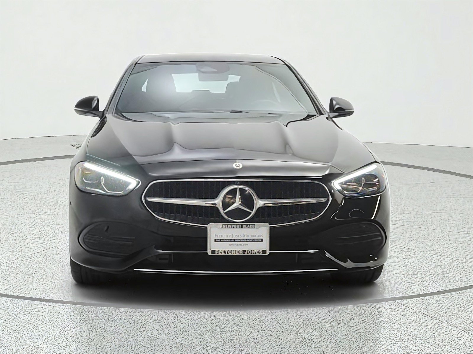 Certified 2024 Mercedes-Benz C 300 Sedan image 2