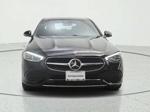 Certified 2024 Mercedes-Benz C 300 Sedan image 2
