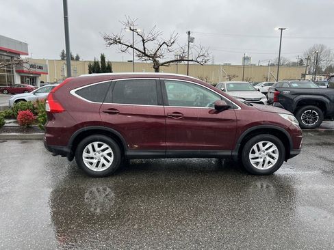 Used 2015 Honda CR-V EX-L image 5