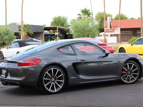 Used 2014 Porsche Cayman S RWD image 20