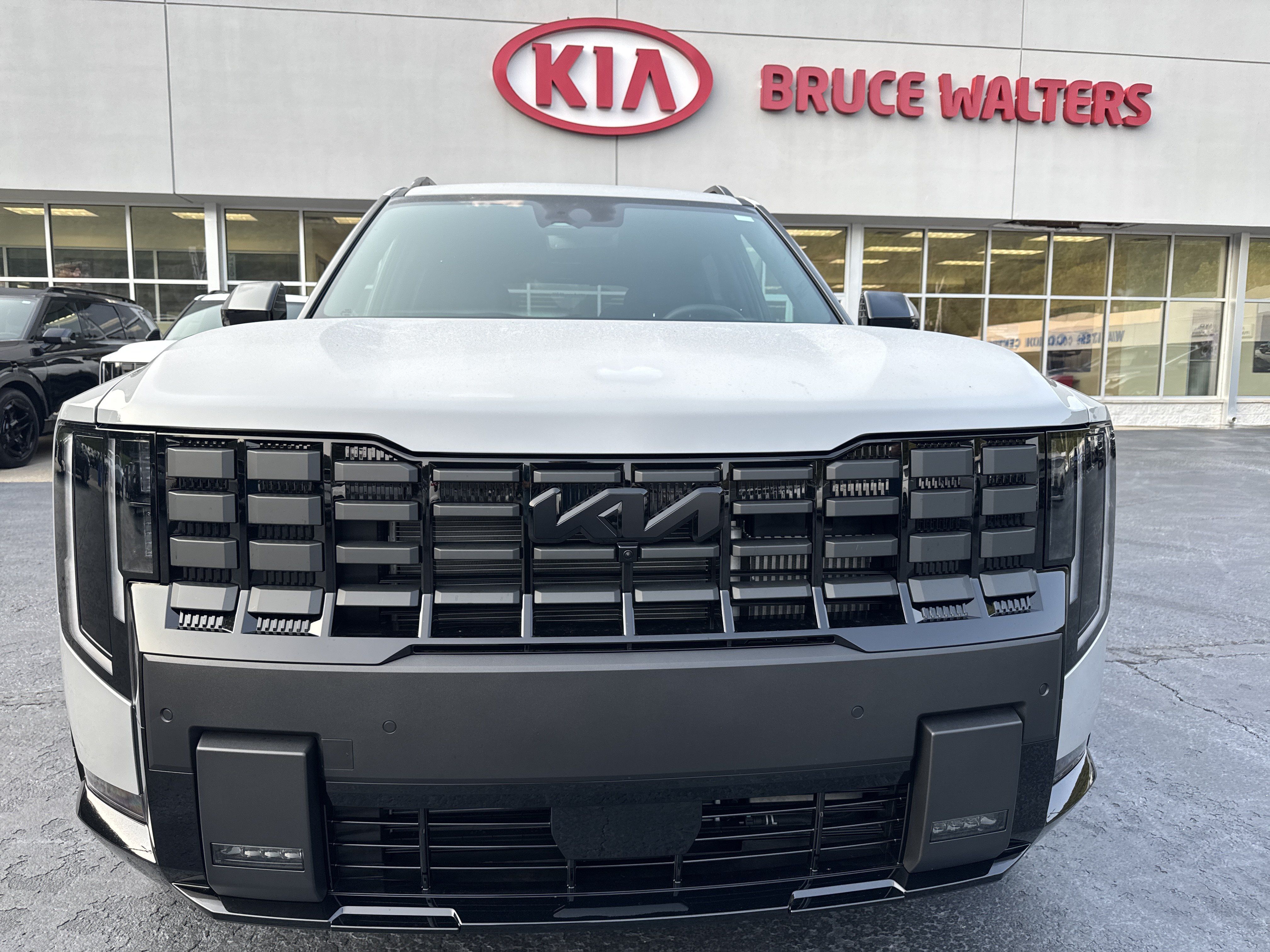 New 2027 Kia Telluride X-Line SX Prestige AWD/4WD image 2