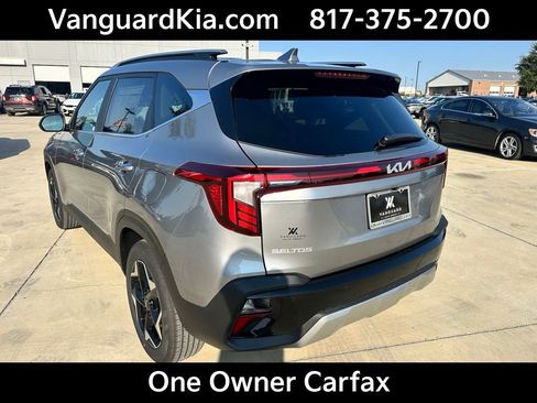 Certified 2026 Kia Seltos EX FWD image 2