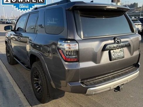 Used 2021 Toyota 4Runner TRD Off-Road Premium image 7