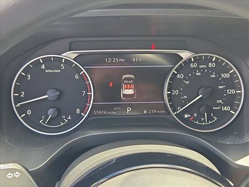 Used 2023 Nissan Rogue SV AWD/4WD image 11
