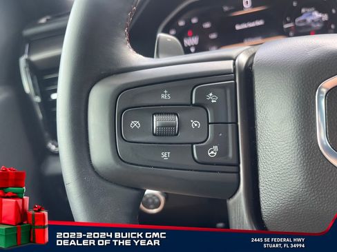 Certified 2024 GMC Sierra 1500 AT4X w/ AT4X AEV Edition image 19